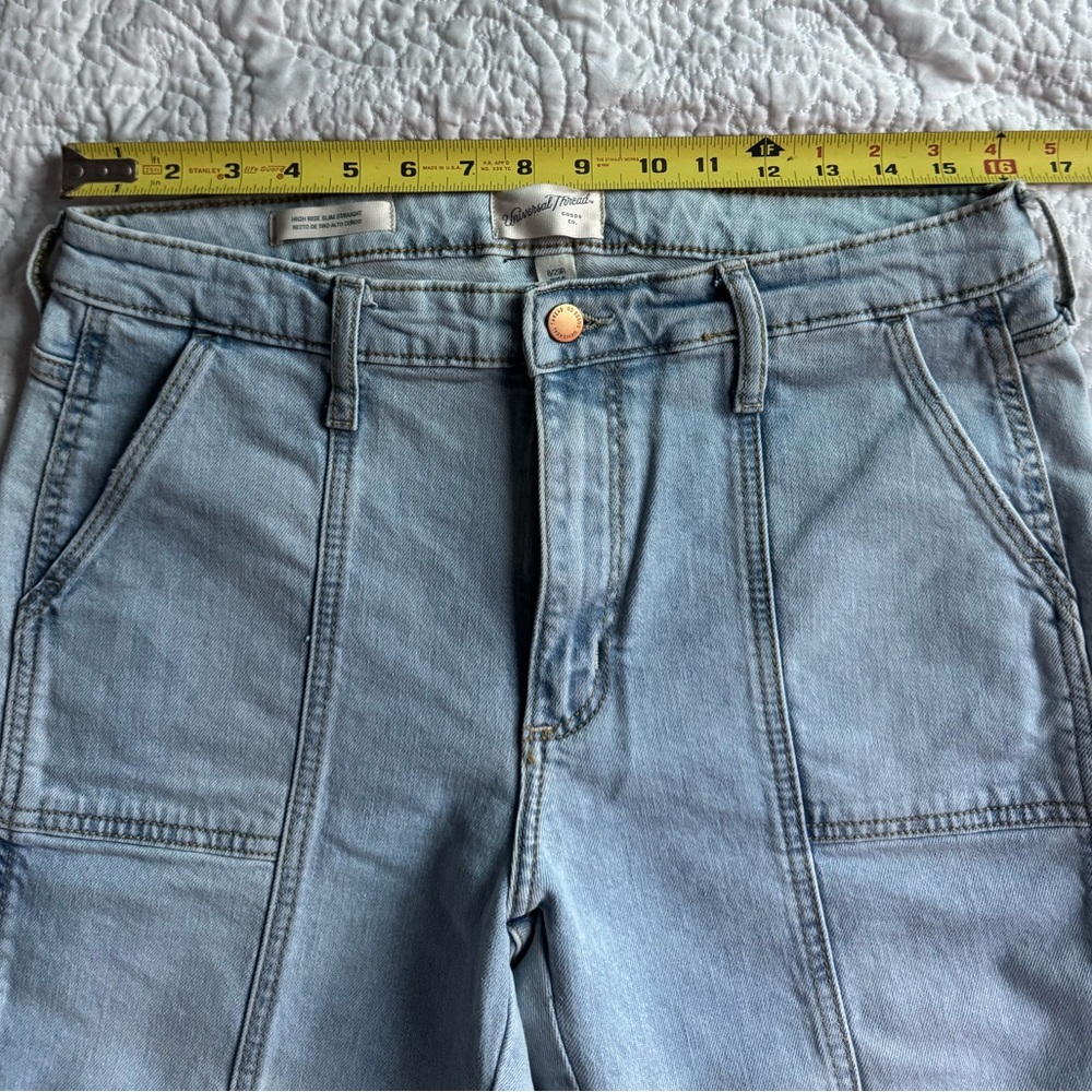 Universal Thread Jeans - Picture 7 of 10
